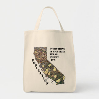 Kalifornische Tasche