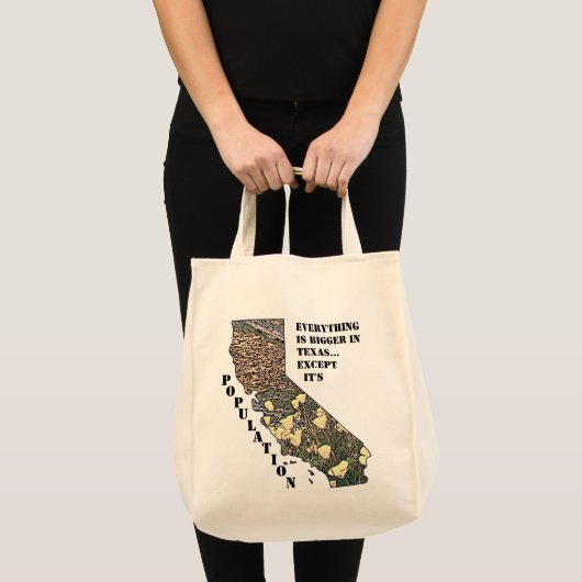 Kalifornische Tasche (Vorderseite (Produkt))