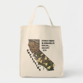 Kalifornische Tasche (Vorne)