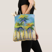 Kalifornische Tasche (Von Nahem)