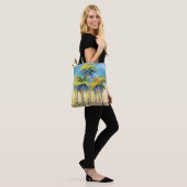 Kalifornische Tasche (Am Model)
