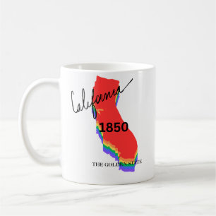 kalifornische Tasse