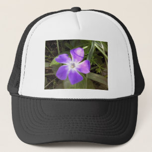 Kalifornische Wildblume Truckerkappe