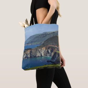 Kalifornische Zentralküste Tasche