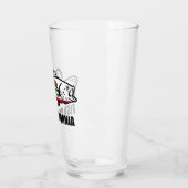 Kalifornischer Barsch Glas (Links)