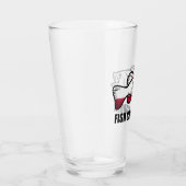 Kalifornischer Barsch Glas (Rechts)
