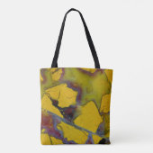Kalifornischer Jaspis Tasche (Rückseite)