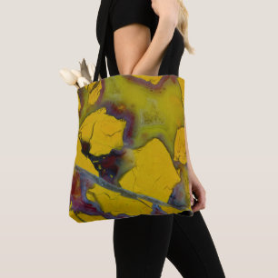 Kalifornischer Jaspis Tasche