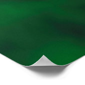 Kalifornischer Mohn Poster (Ecke)