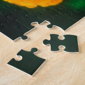 Kalifornischer Mohn Puzzle (Seite)