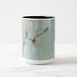 Kalifornischer Schellmohn Zweifarbige Tasse