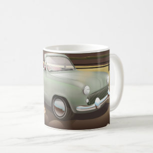 Kalifornischer Sonnenuntergang Kaffeetasse