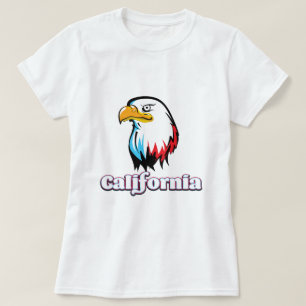 Kalifornischer Steinadler T-Shirt