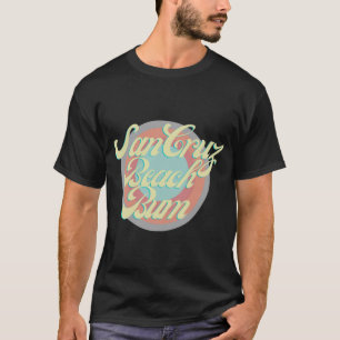 Kalifornischer Strandbummler T-Shirt