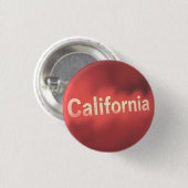Kalifornischer Traum Flair Button (Vorne & Hinten)