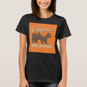 Kalifornischer Traum T-Shirt