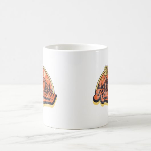 Kalifornsky, Alaska Kaffeetasse (Mittel)