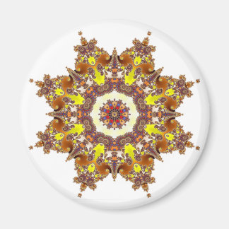 'KaliFract0125' Magnet