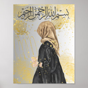 KALIGRAFIE POSTER