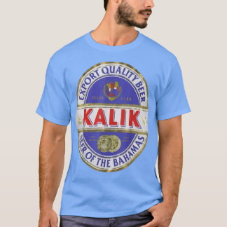Kalik Beer  T-Shirt
