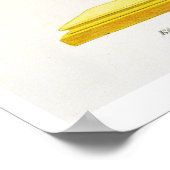 Kalika Ehefrau Varuna, in Gravur von C. de Motte ( Poster (Ecke)