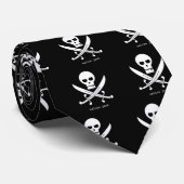 Kaliko-Jack-Krawatte Krawatte (Gerollt)