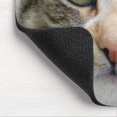 Kaliko-Katze Mousepad (Ecke)