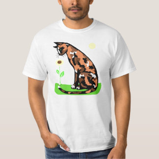 Kaliko-Katze T T-Shirt