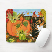 Kaliko-Katzen-feenhafte Mousepad (Mit Mouse)