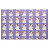 Kaliko-Miezekatze-Gewebe Stoff (Fat Quarter (45,7 x 55,9 cm))