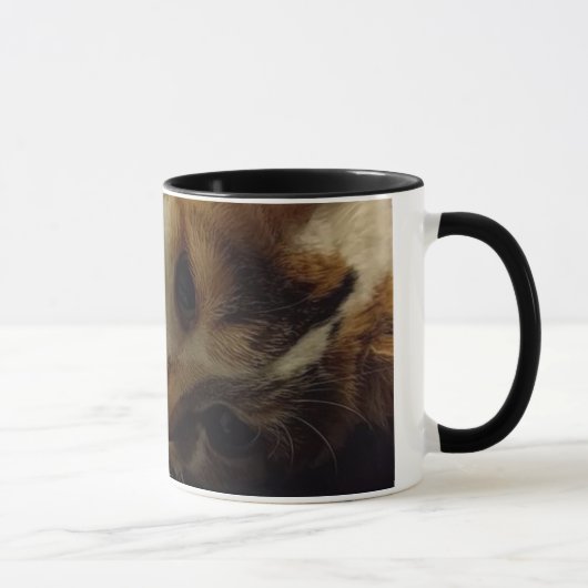Kaliko schwelen tasse (Rechts)