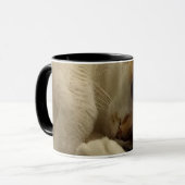 Kaliko schwelen tasse (Vorderseite Links)