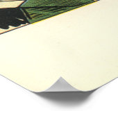 Kaliko versteckt Betsy und Hank Poster (Ecke)