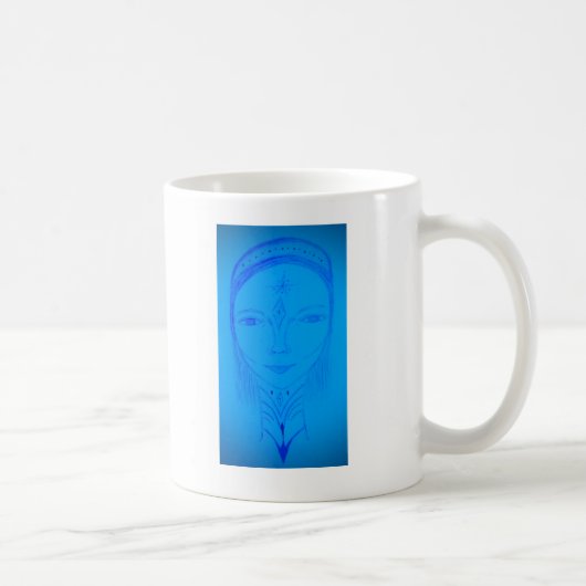 Kalina Kaffeetasse (Rechts)