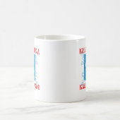 Kaliningrad-Stadt Wappen Kaffeetasse (Mittel)