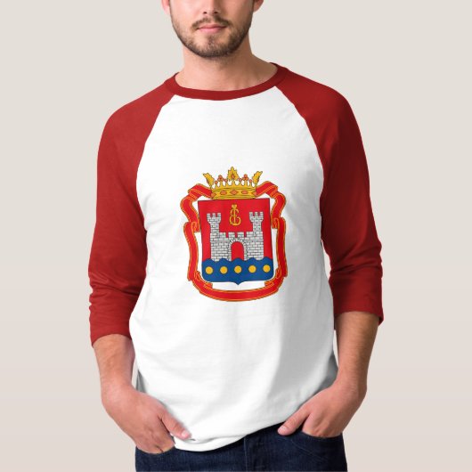 Kaliningrad-Wappen T - Shirt (Vorderseite)