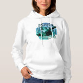 Kalispell Montana Hoodie (Vorderseite)