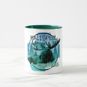 Kalispell Montana Tasse