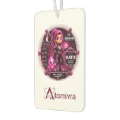 Kalium  ATOMIVRA Autolufterfrischer (Links)