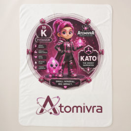 Kalium ATOMIVRA Sherpadecke