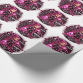 Kalium geschenkpapier (Ecke)