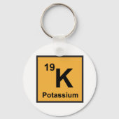 KaliumSchlüsselanhänger Schlüsselanhänger (Vorderseite)