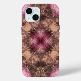 Kaliverse Electric Energy Fractal Art #9 Case-Mate iPhone Hülle