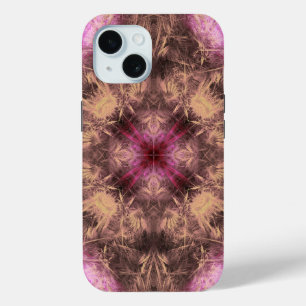 Kaliverse Electric Energy Fractal Art #9 Case-Mate iPhone Hülle