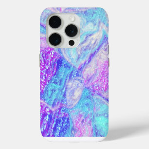 Kaliverse Fluid Fraktal #01 Case-Mate iPhone Hülle