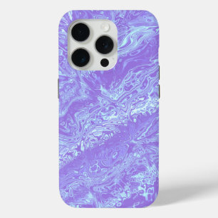 Kaliverse Fluid Fraktal #01 Case-Mate iPhone Hülle