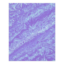 Kaliverse Fluid Fraktal #01 Poster