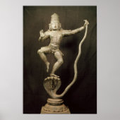 Kaliya Krishna Poster (Vorne)