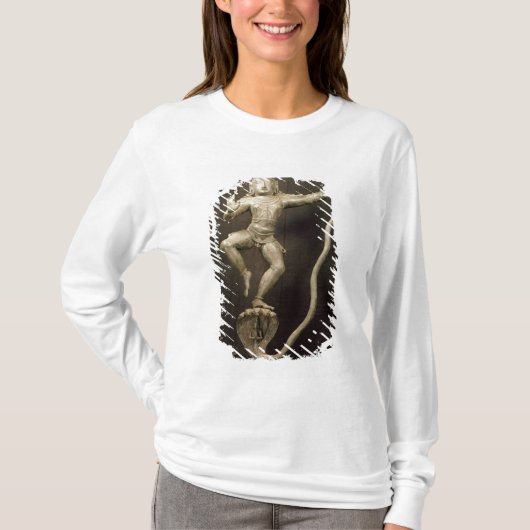 Kaliya Krishna T-Shirt (Vorderseite)