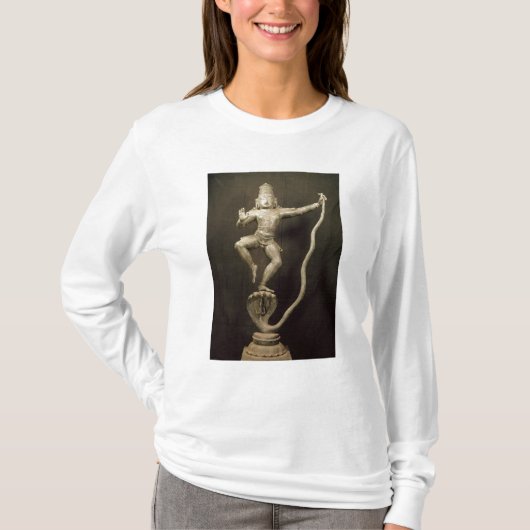 Kaliya Krishna T-Shirt (Vorderseite)